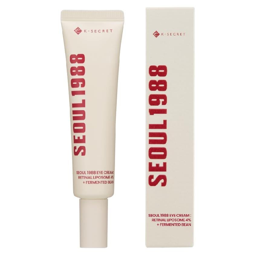 Crema para los Ojos KSECRET SEOUL 1988 30ml - Anti-envejecimiento