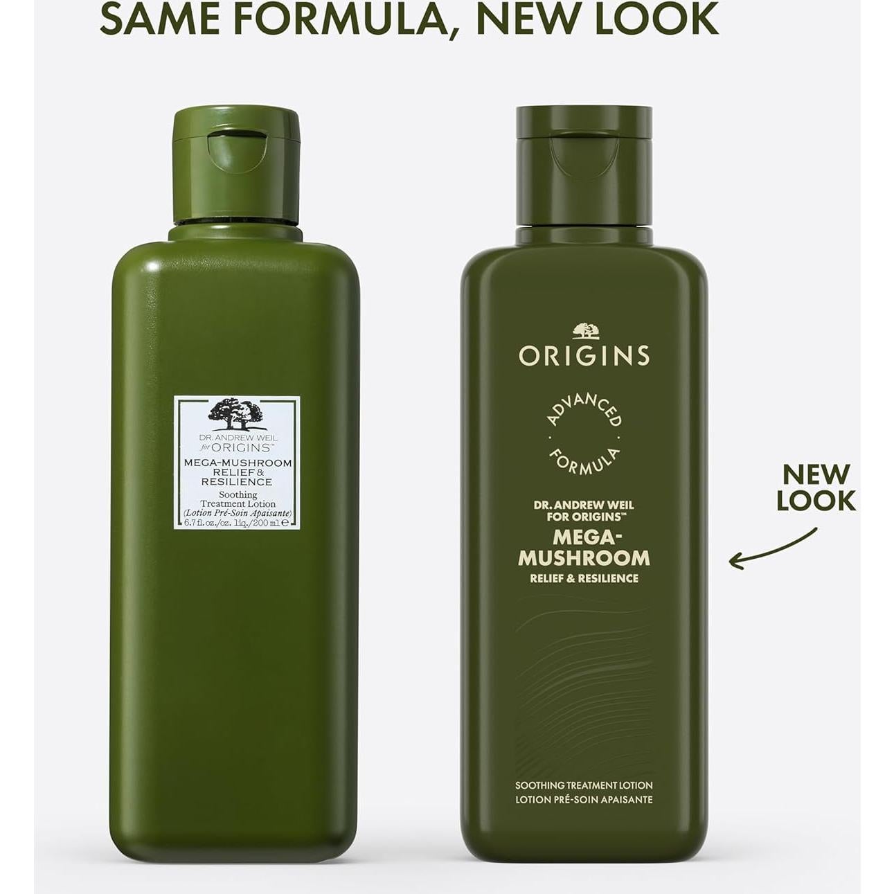 Loción Tratamiento Calmante Origins Mega-Hongo 198.45 ml
