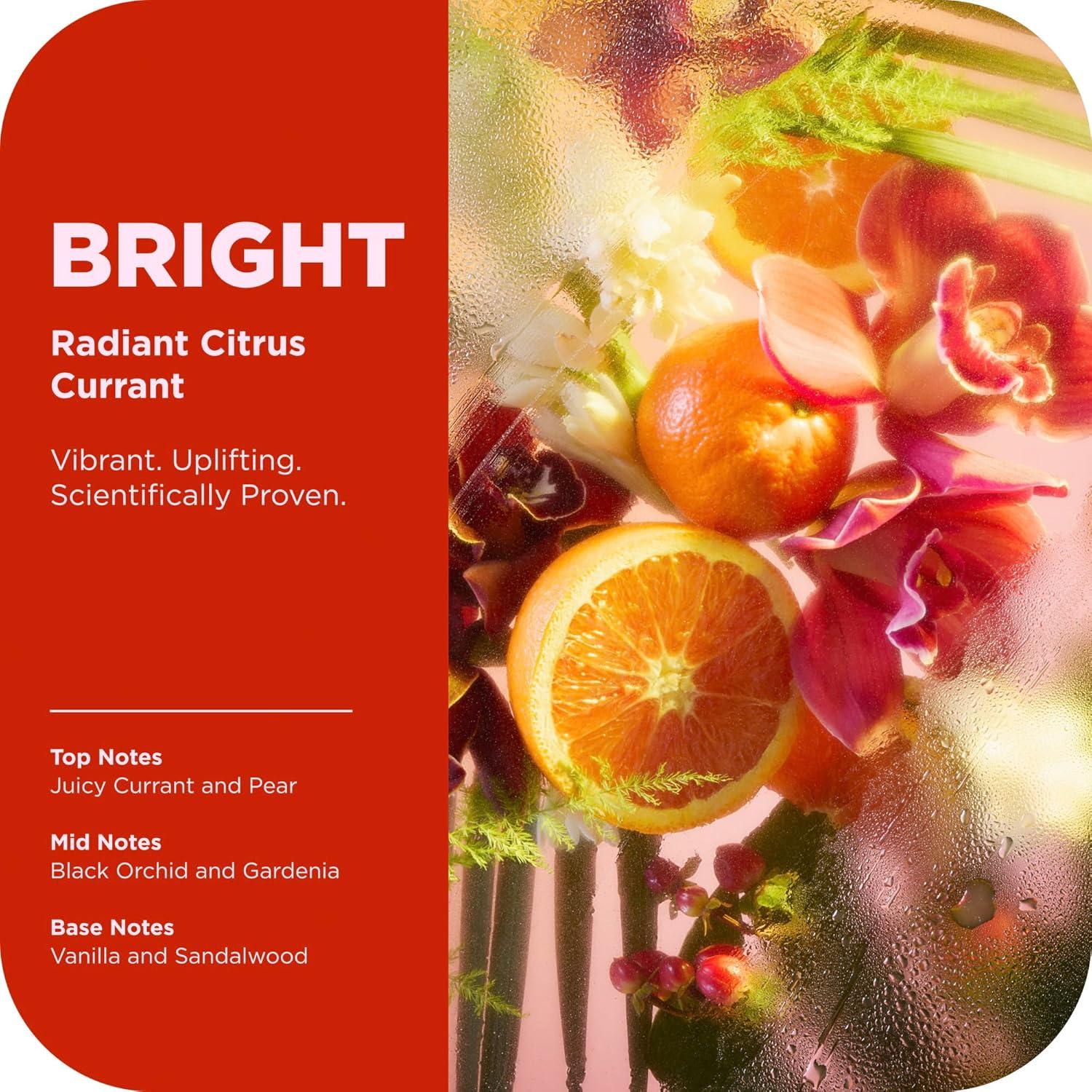 Exfoliante Corporal OLLY Brillante 170 g con Ginseng y Vitamina C