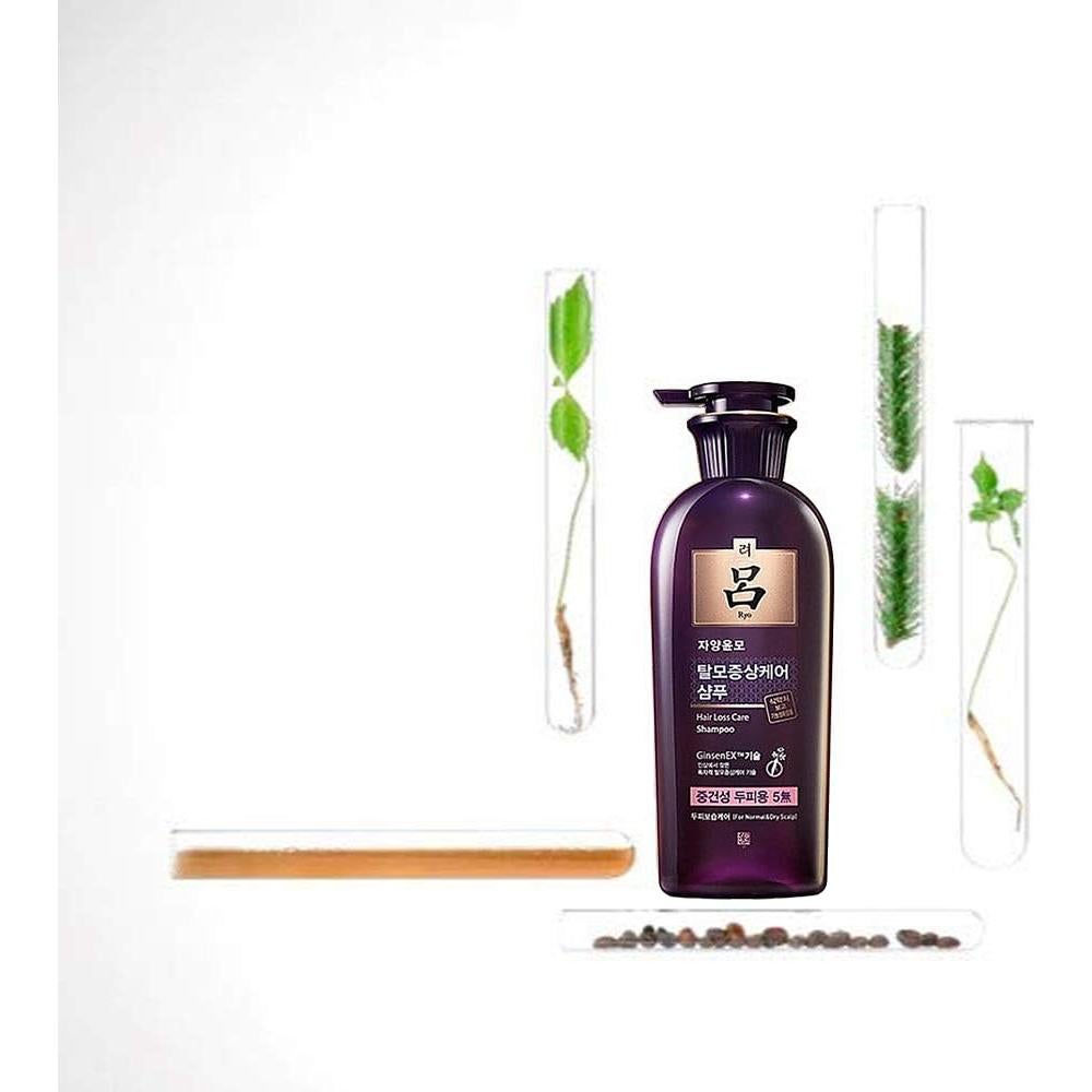 Champú RYO Hair Strength Expert 400 ml - Hidratante Cuero Cabelludo