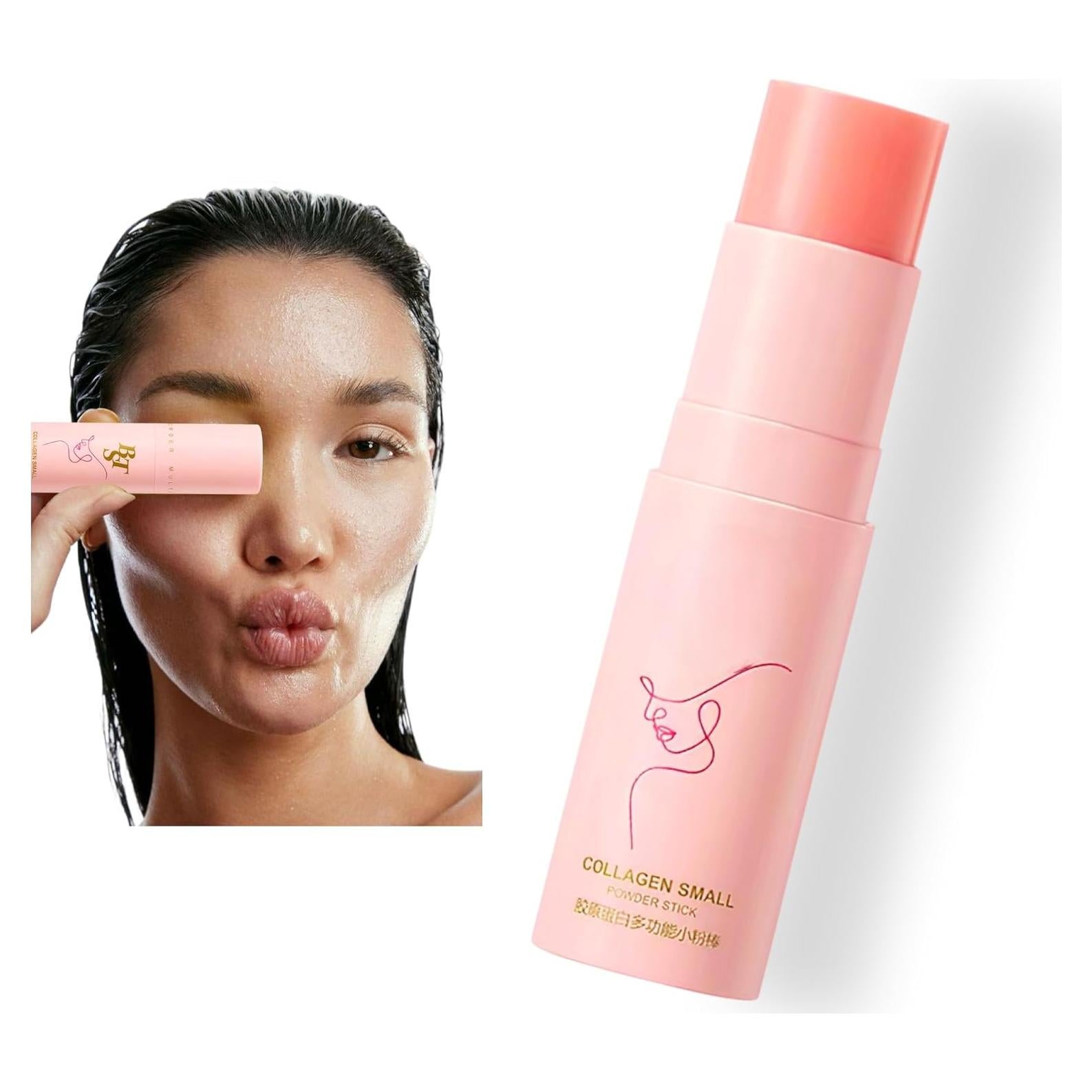 Stick de Colágeno Peptídico - Cuidado de Piel Reafirmante 32g