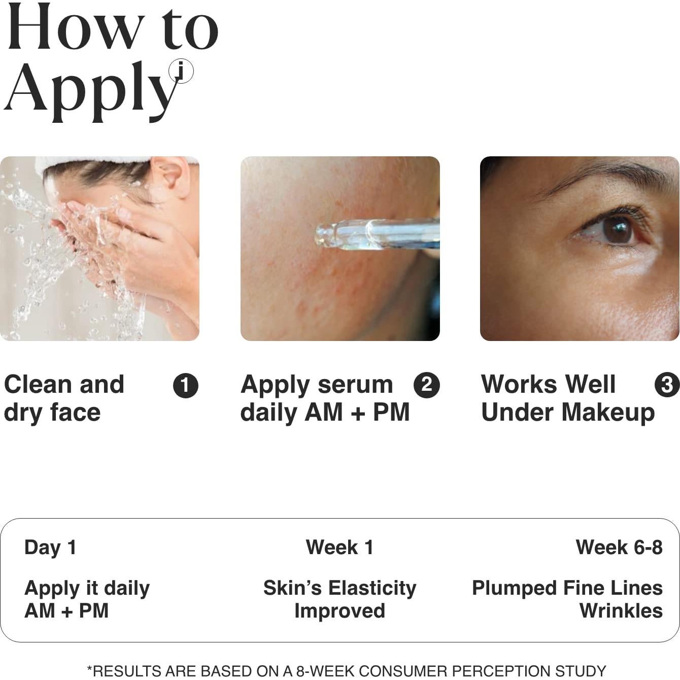 Sérum Hidratante Matkas 30 ml - Ácido Hialurónico y Niacinamida