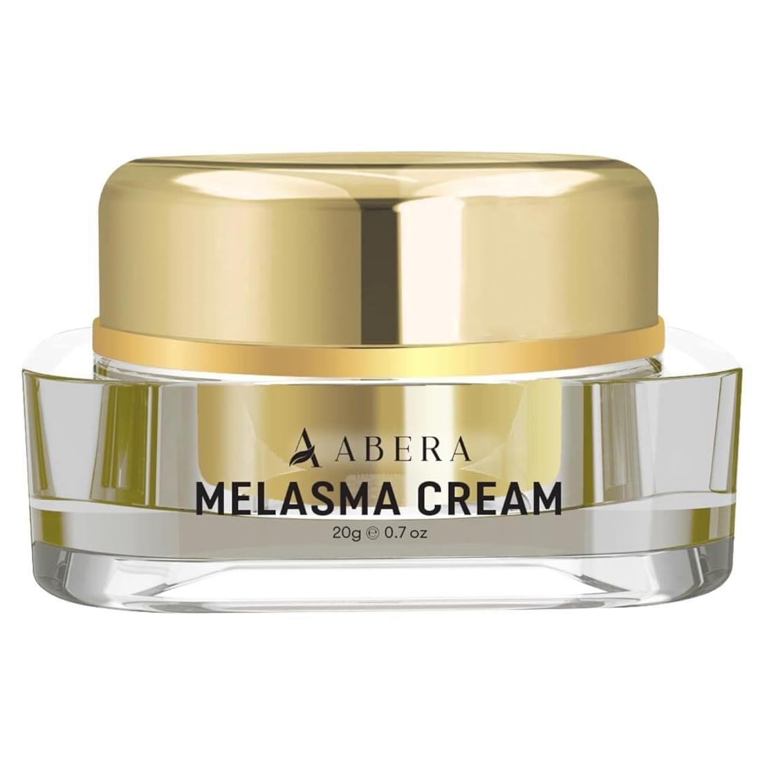 Crema Correctora de Manchas Oscuras Abera 19.84g - Melasma