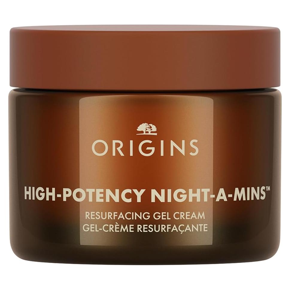 Gel Hidratante Nocturno Origins Night-A-Mins 50 ml con AHAs