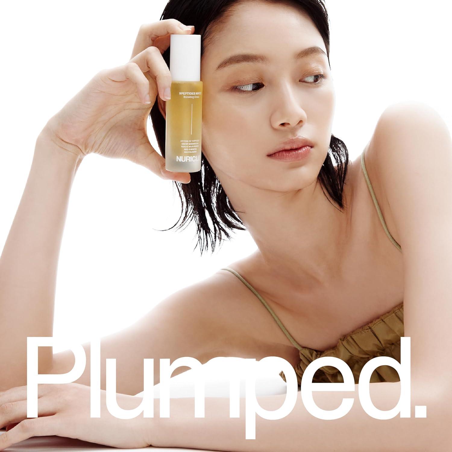 Suero Antienvejecimiento 9 Péptidos KLCOS 30ml - Hidratante