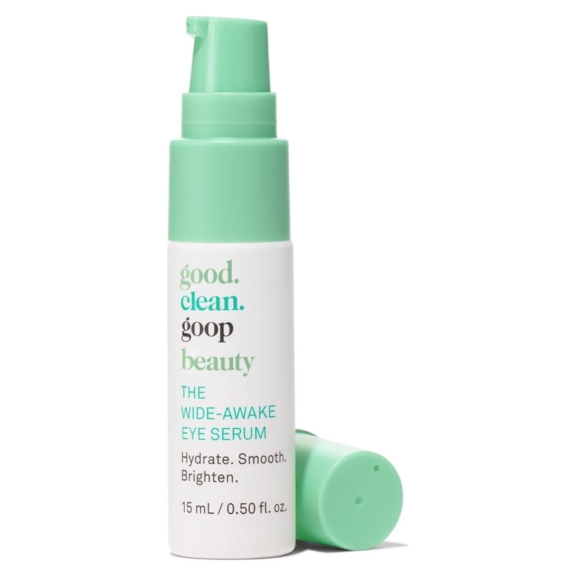 Suero para Ojos Despiertos Good.Clean.Goop 14.79 g - Antienvejecimiento