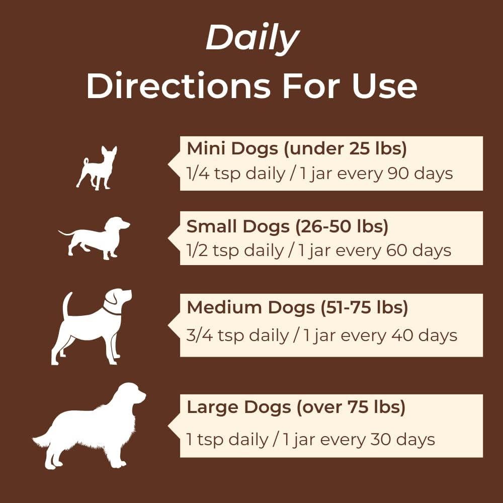 Suplemento Natural Petsmont Buddy Guard para Bultos y Protuberancias