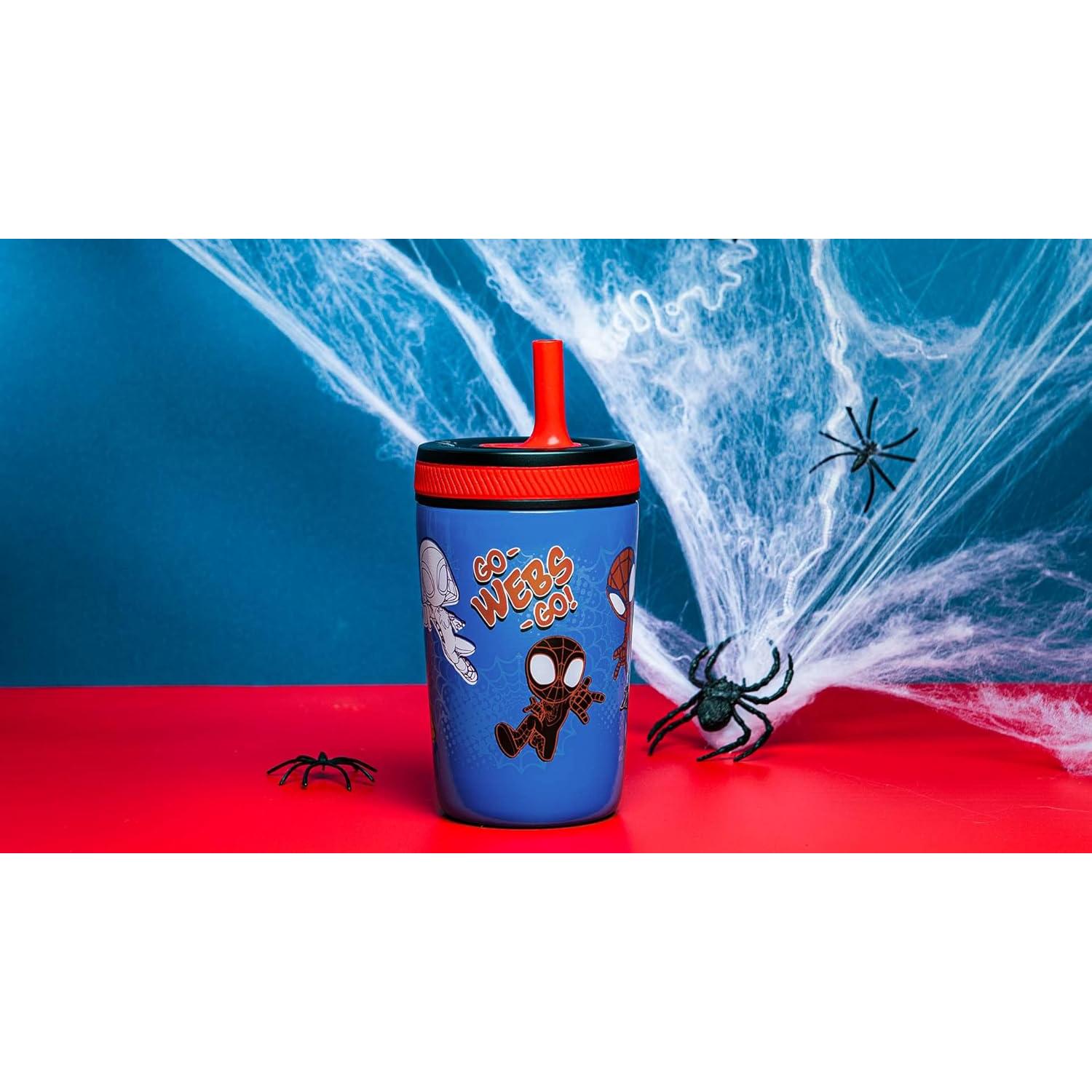 Taza Aislada 12oz Marvel Spider-Man Zak Designs Niños