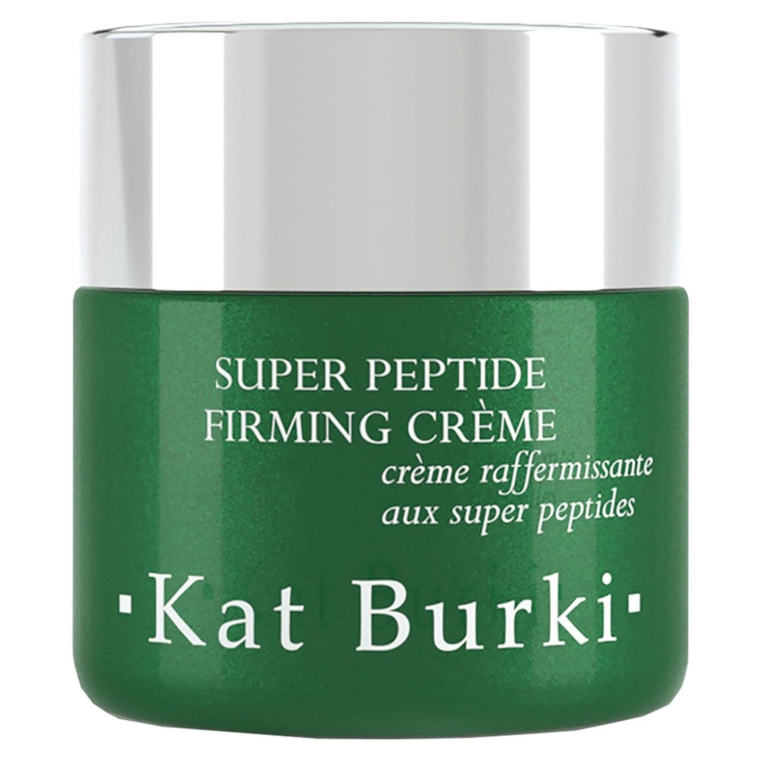 Crema Facial Reafirmante Kat Burki 50 ml con Tri-Péptidos
