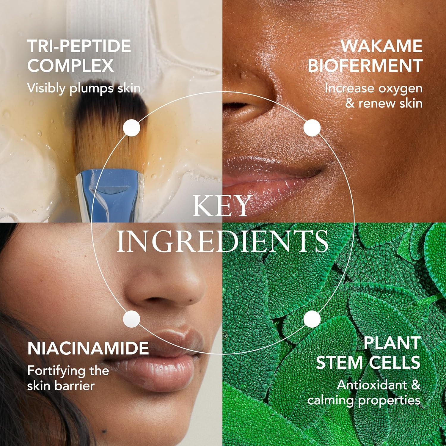 Crema Facial Reafirmante Kat Burki 50 ml con Tri-Péptidos