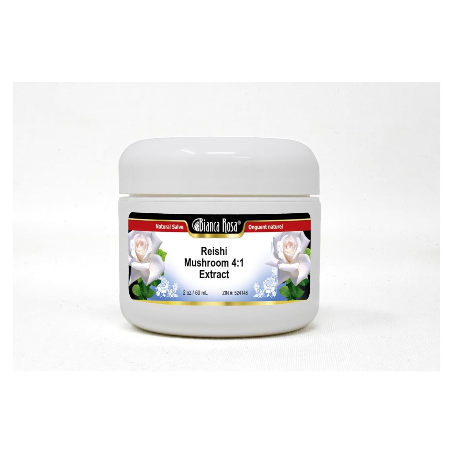 Ungüento de Hongo Reishi 4:1 Bianca Rosa 3x56.7g
