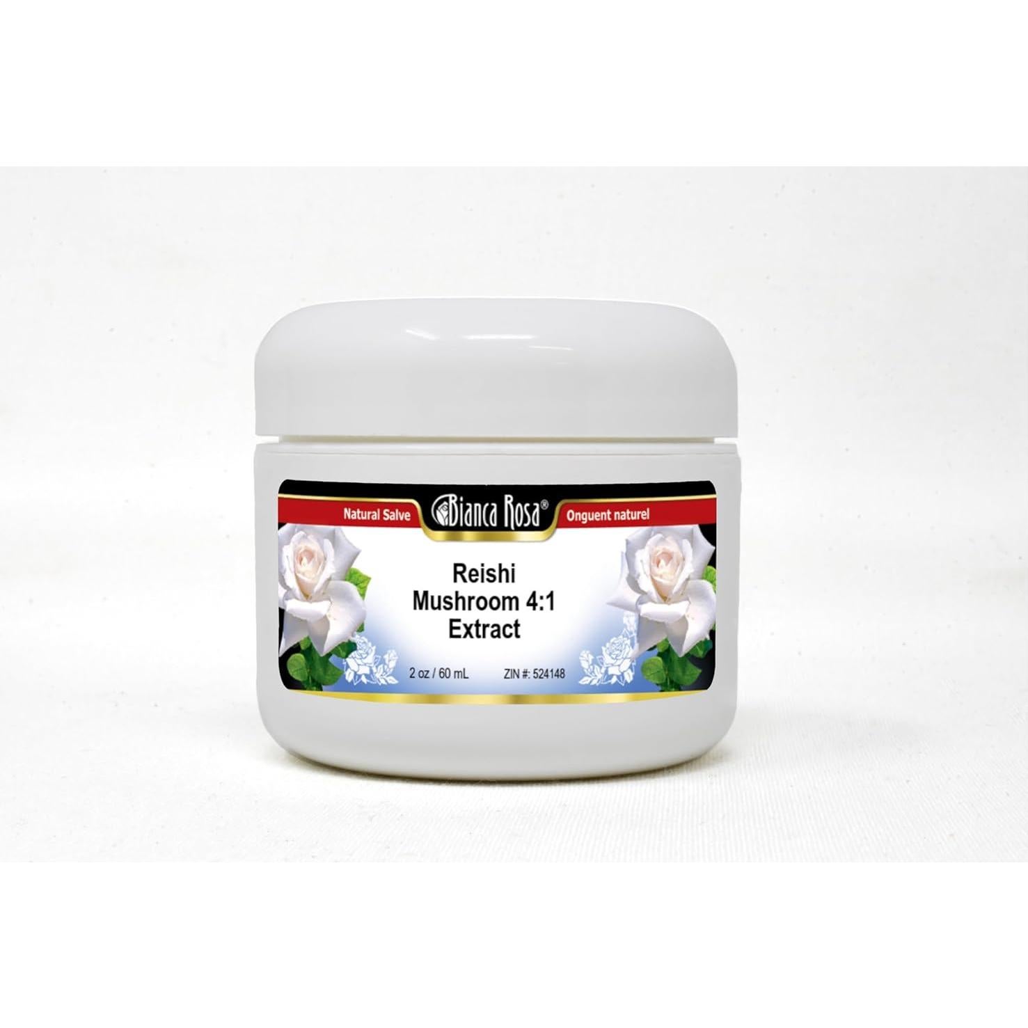 Ungüento de Hongo Reishi 4:1 Bianca Rosa 3x56.7g