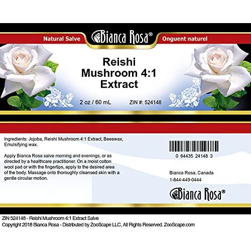 Ungüento de Hongo Reishi 4:1 Bianca Rosa 3x56.7g