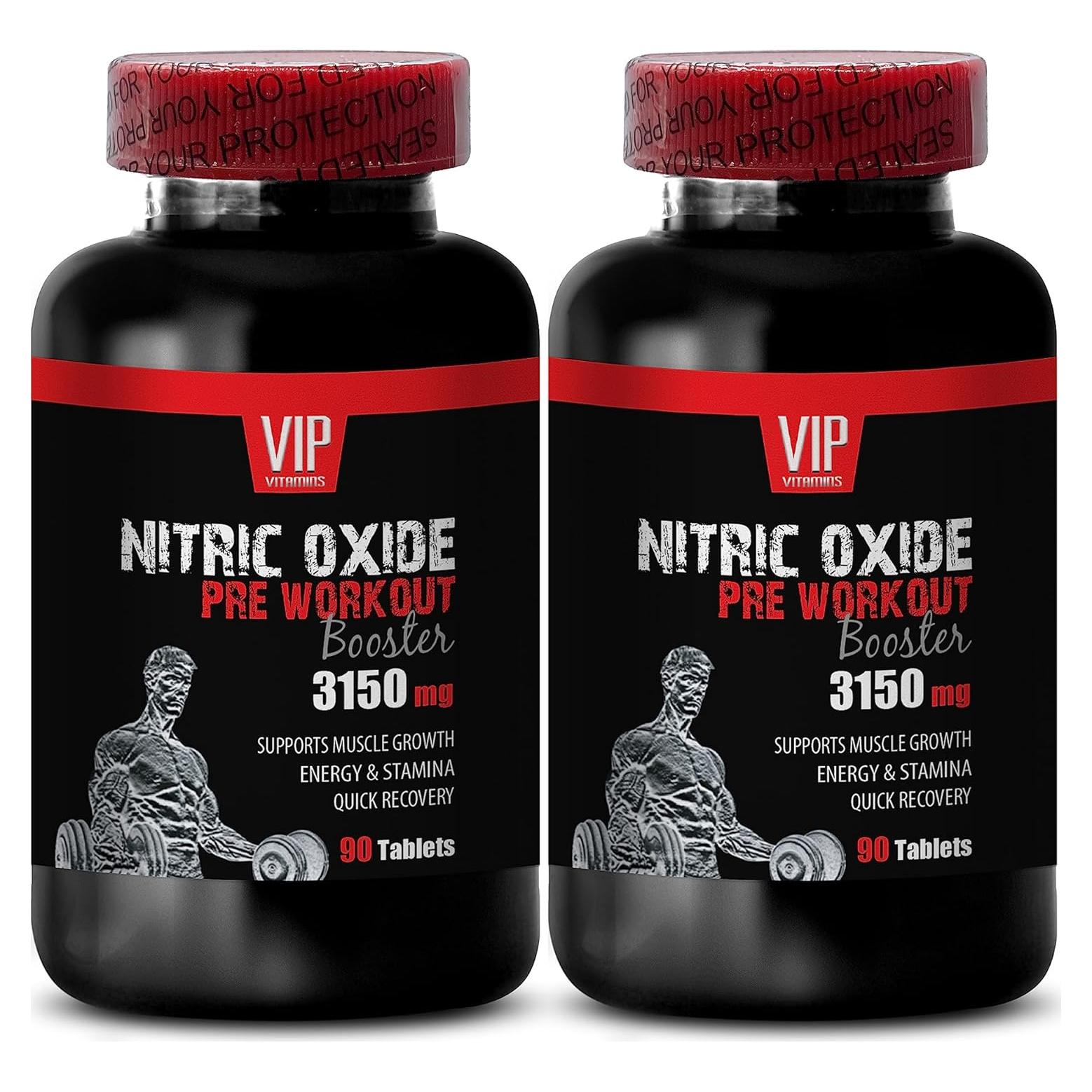 Gel de Aloe Vera 2 Botellas 180 Tabletas - Suplemento Óxido Nítrico