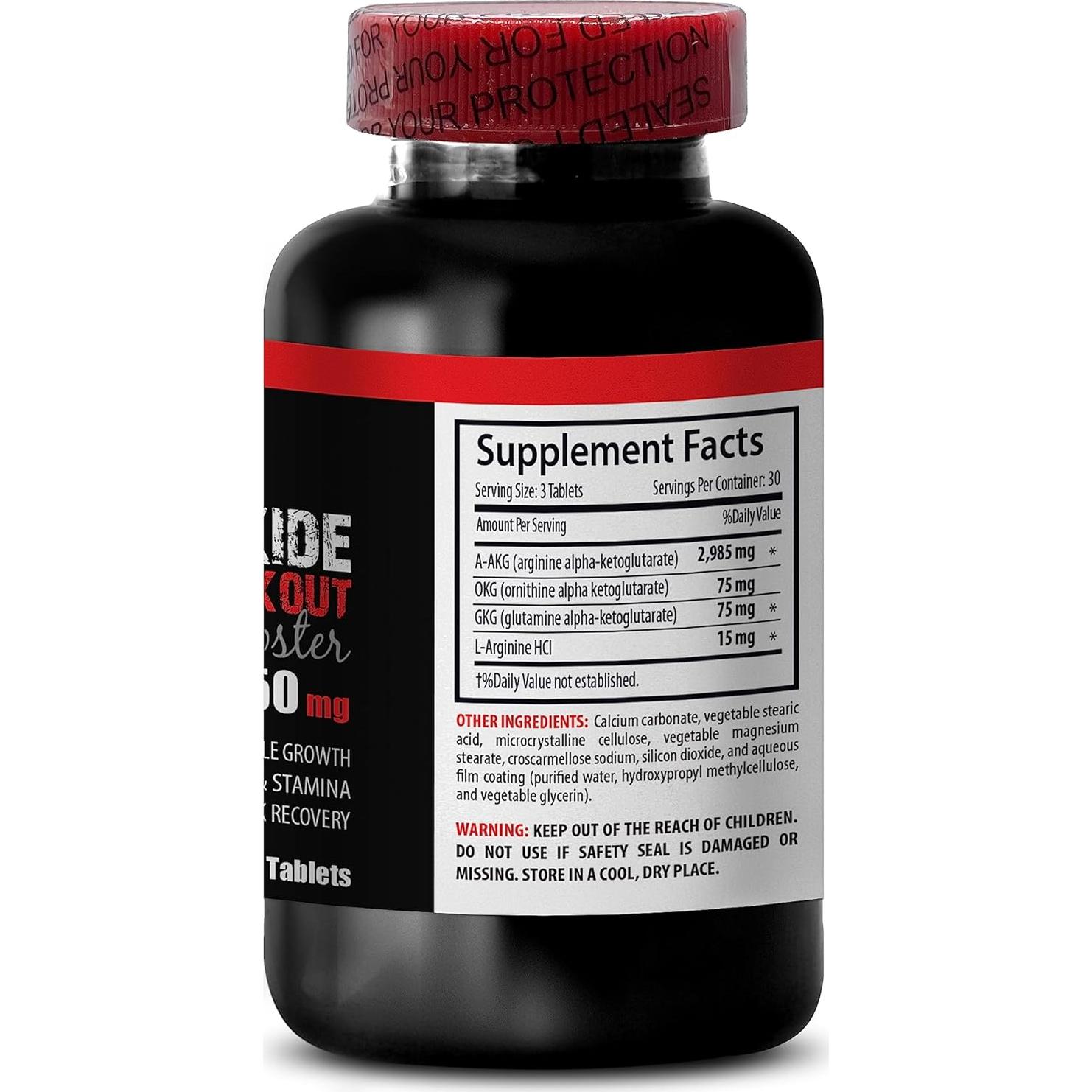 Gel de Aloe Vera 2 Botellas 180 Tabletas - Suplemento Óxido Nítrico