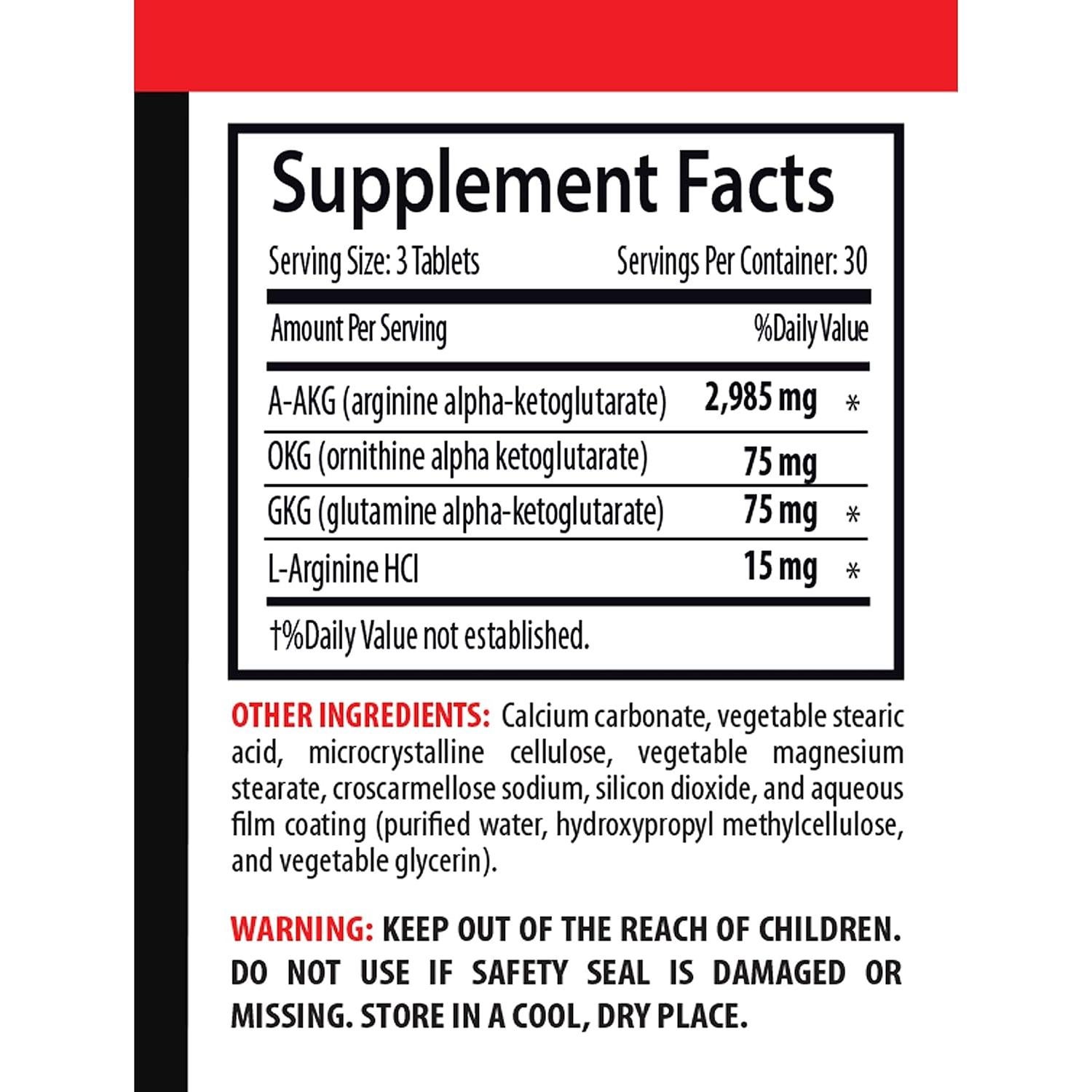 Gel de Aloe Vera 2 Botellas 180 Tabletas - Suplemento Óxido Nítrico