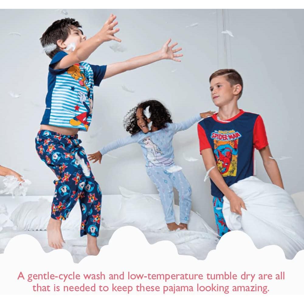 Camisón Disney Niñas Encanto Frozen Sirenita 3T