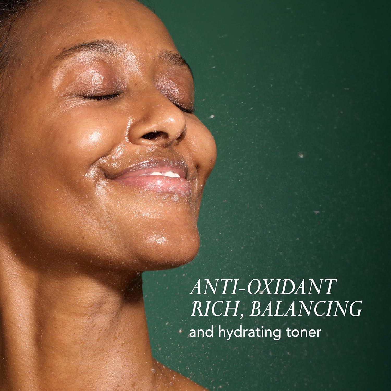 Tónico Facial Hidratante Kat Burki 130 ml Ácido Hialurónico