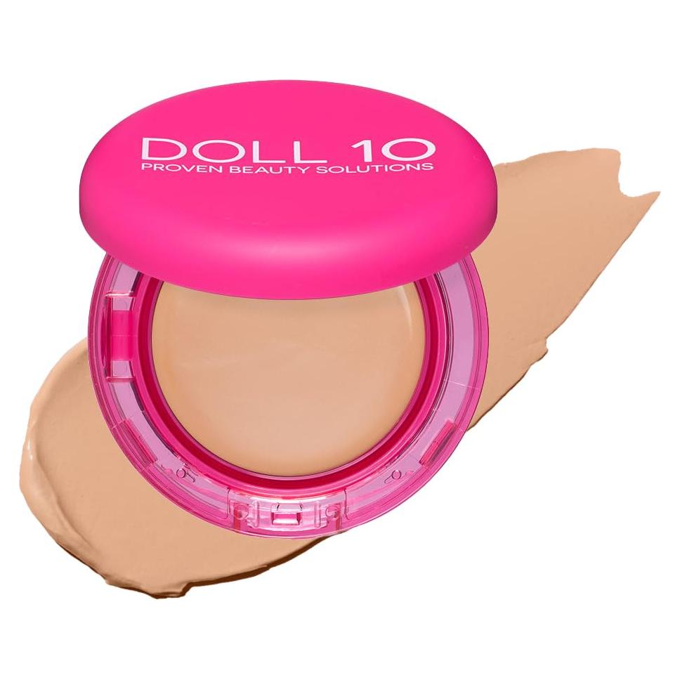 Base Hidratante Doll 10 Peptide Bounce Balm 79g - Justo/Claro