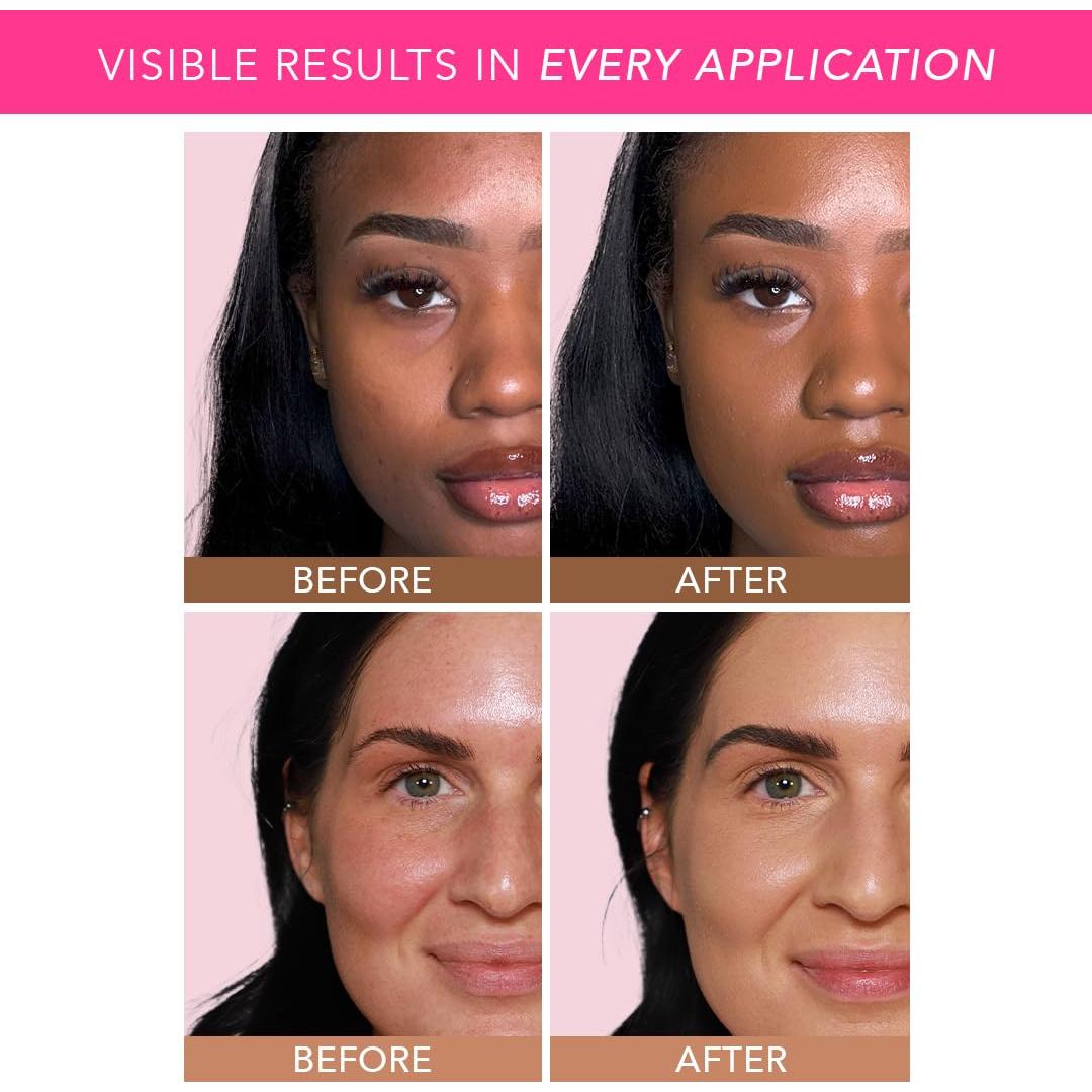 Base Hidratante Doll 10 Peptide Bounce Balm 79g - Justo/Claro