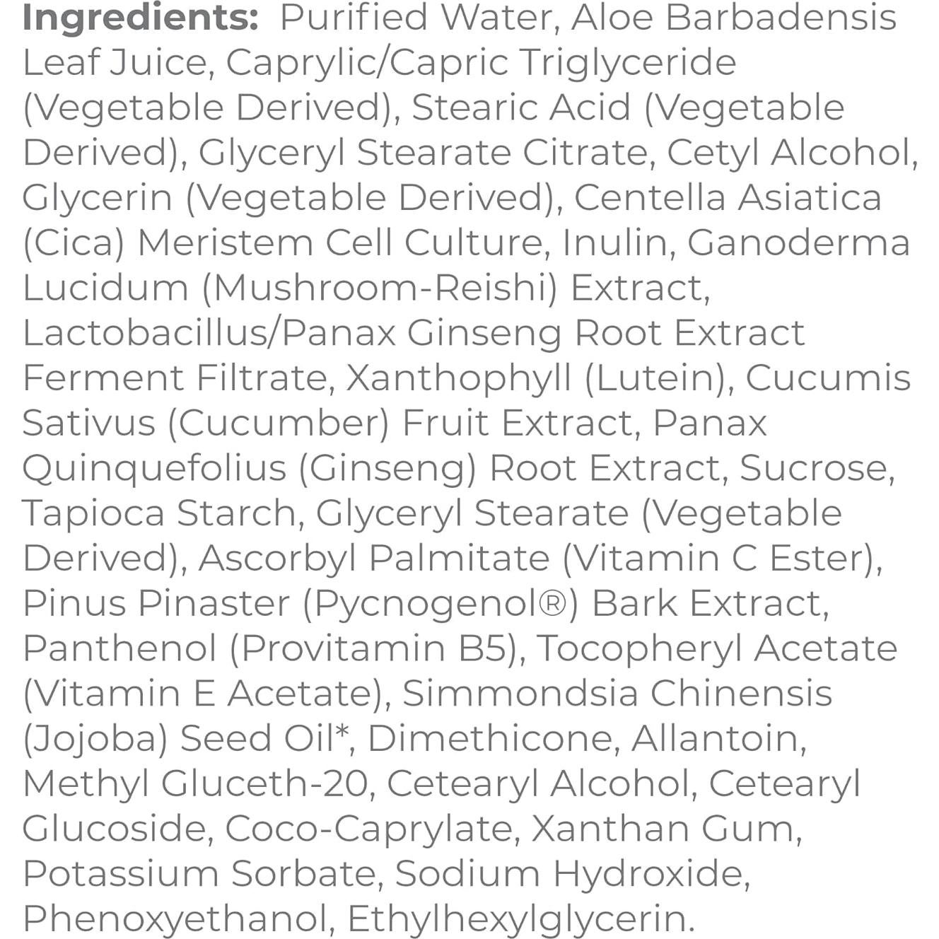 Crema Facial Equilibrante Derma E Pure Biome 56.7 g