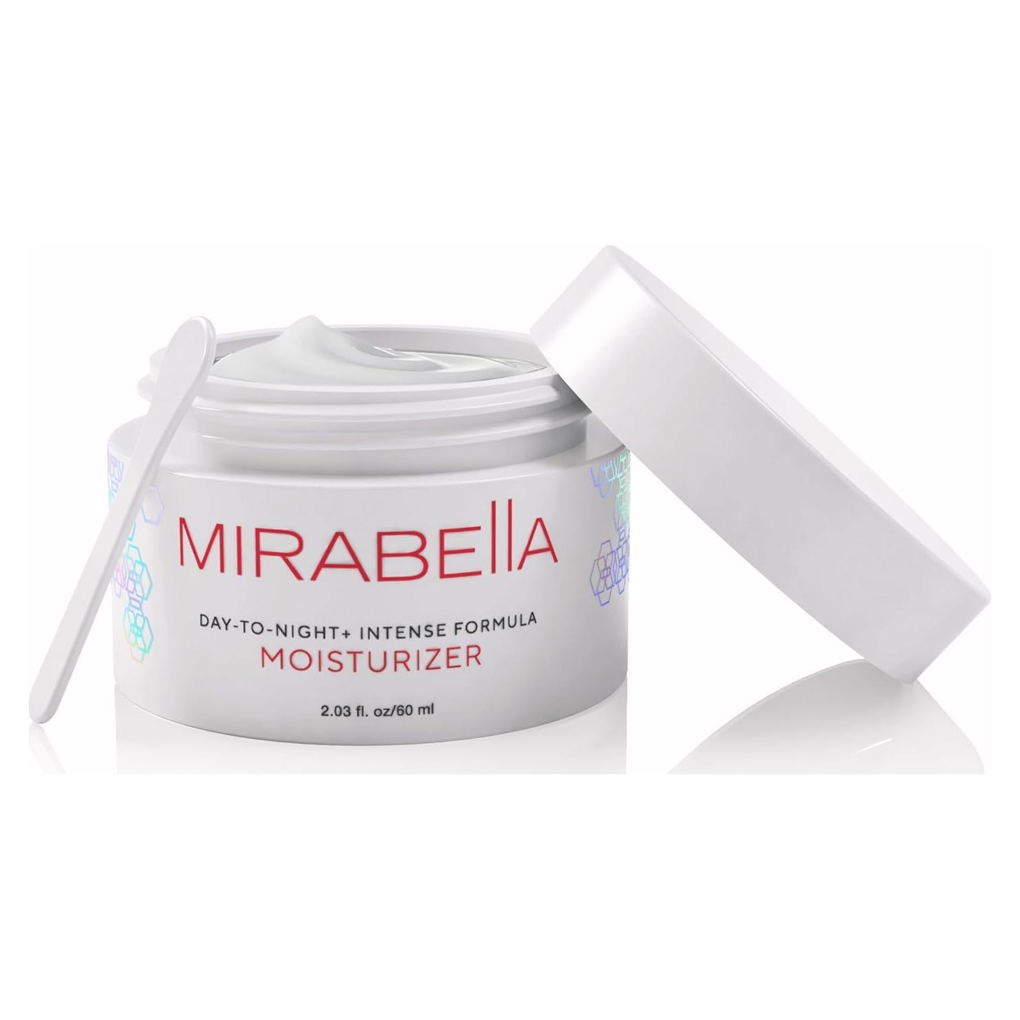 Crema Hidratante Intensa Mirabella 60 ml - Antienvejecimiento