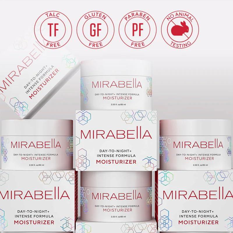 Crema Hidratante Intensa Mirabella 60 ml - Antienvejecimiento