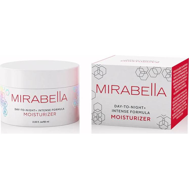 Crema Hidratante Intensa Mirabella 60 ml - Antienvejecimiento