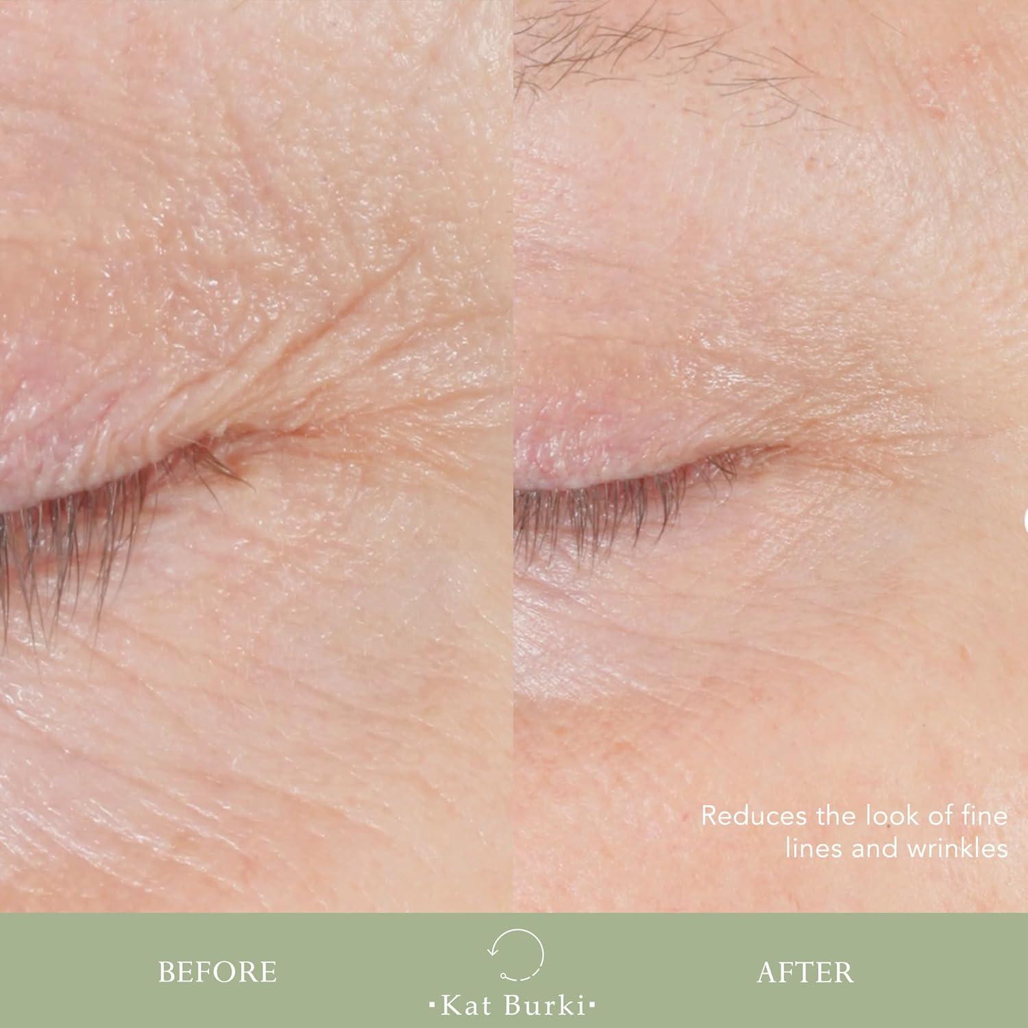 Suero Facial de Colágeno Marino Kat Burki 29.57 ml Antienvejecimiento