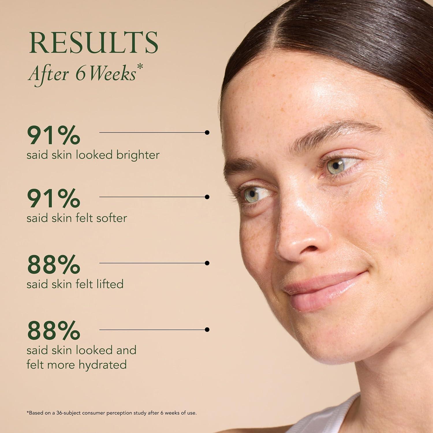 Suero Facial de Colágeno Marino Kat Burki 29.57 ml Antienvejecimiento