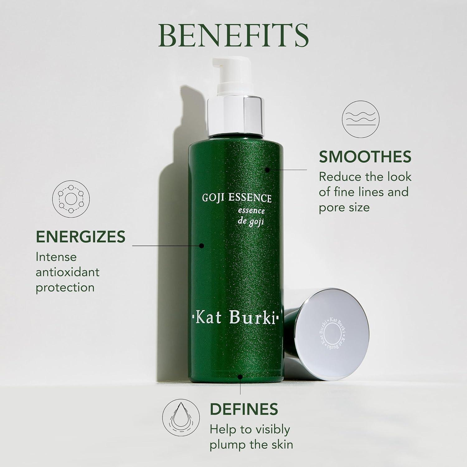 Suero Anti-Envejecimiento KAT BURKI Goji 118.3 ml