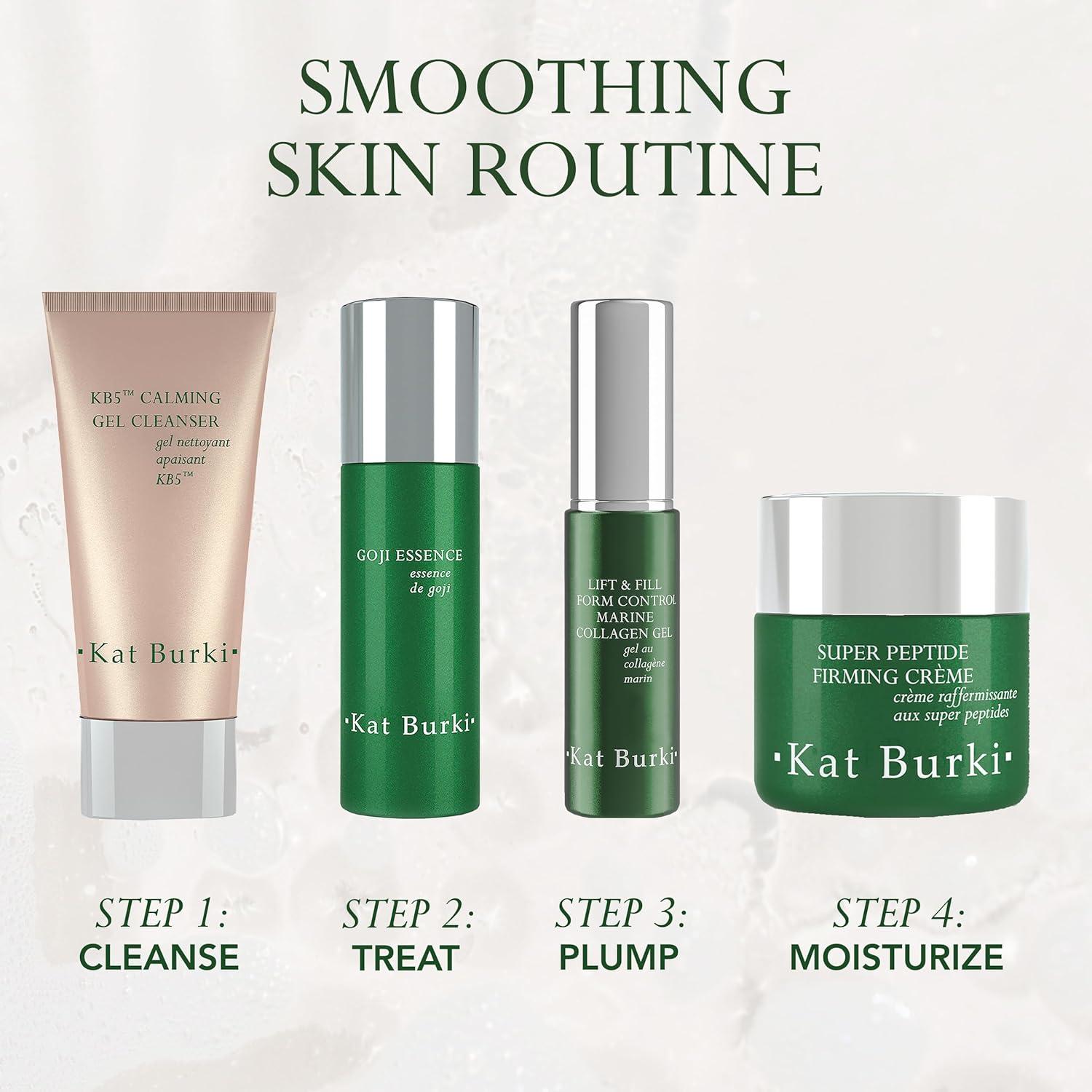 Suero Anti-Envejecimiento KAT BURKI Goji 118.3 ml