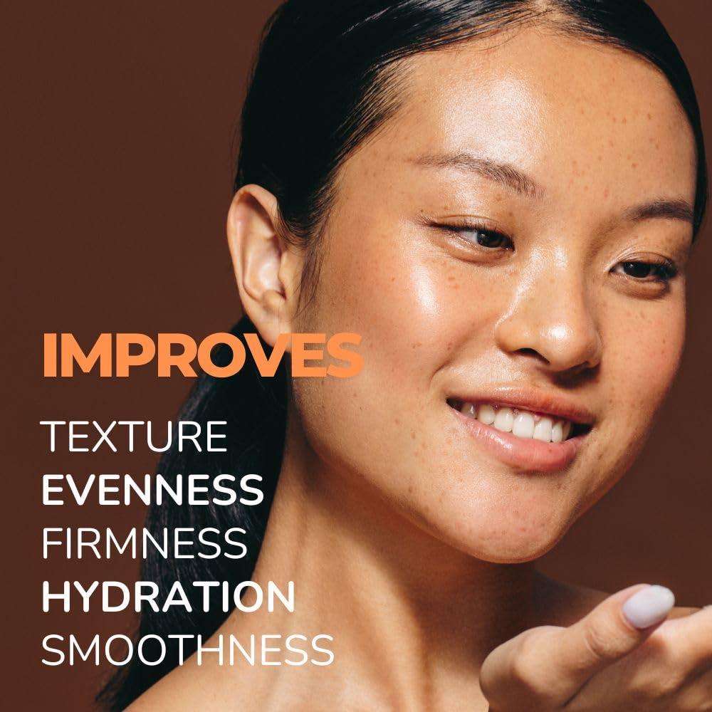 Suero Facial Emani Sleep and Renew 35 ml - Antienvejecimiento