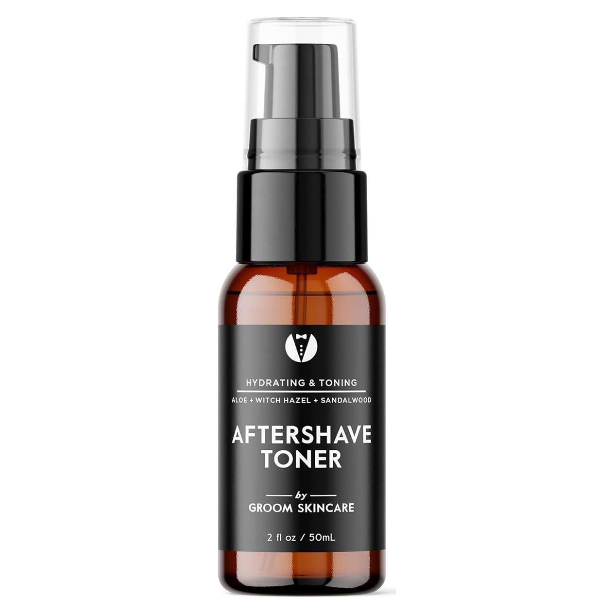 Tónico After Shave Groom 59 ml | Calma y Tonifica Piel