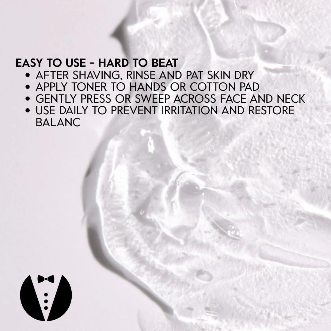 Tónico After Shave Groom 59 ml | Calma y Tonifica Piel