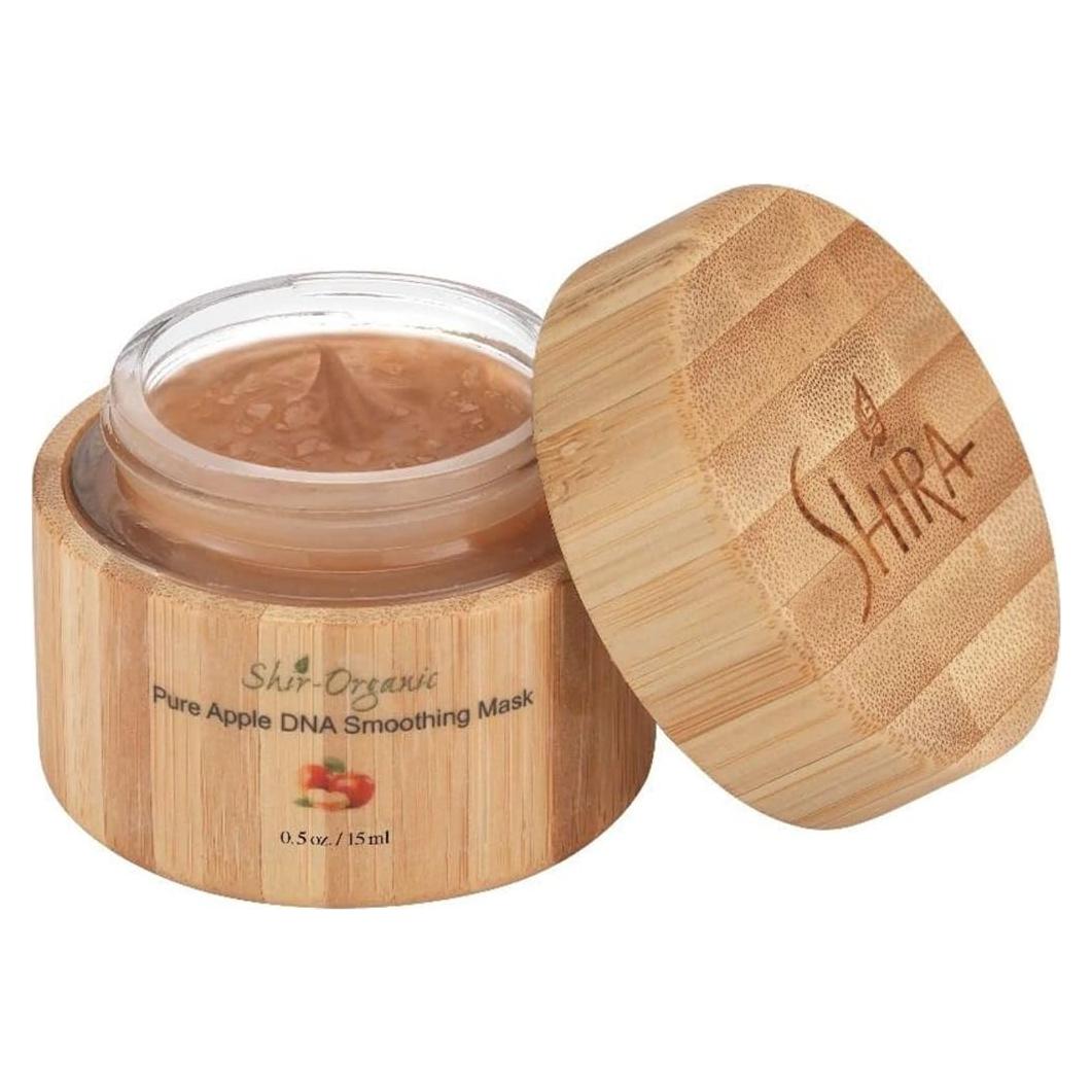 Mascarilla Alisadora Orgánica Shira 15 ML - Piel Suave y Radiante