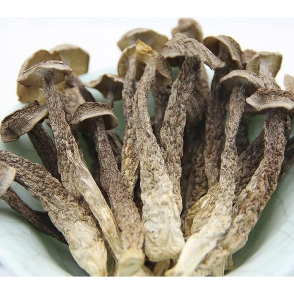 Hongo de Terciopelo Shiitake 1000g - Hongos Naturales Luronggu