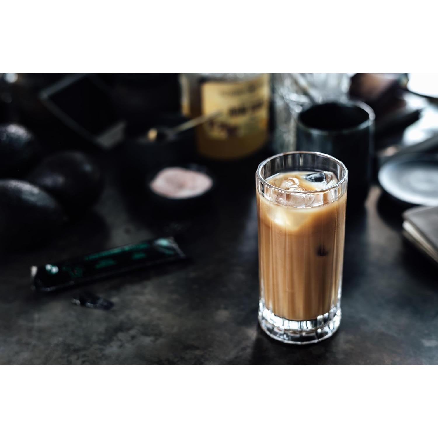 Café Instantáneo Orgánico de Champiñones Empire - 10 Porciones