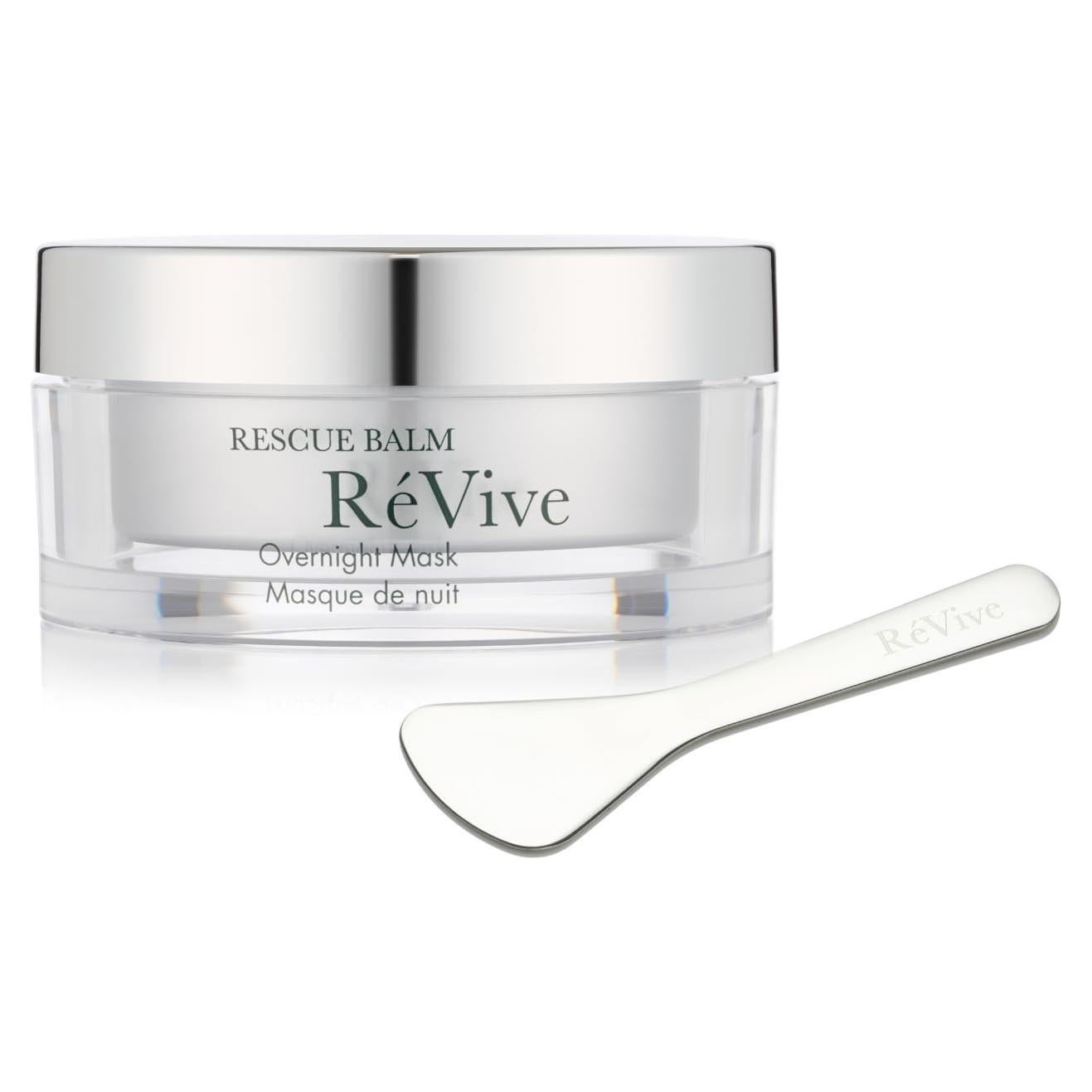 Mascarilla Facial Nocturna RéVive Rescue Balm 272 g - Nutritiva