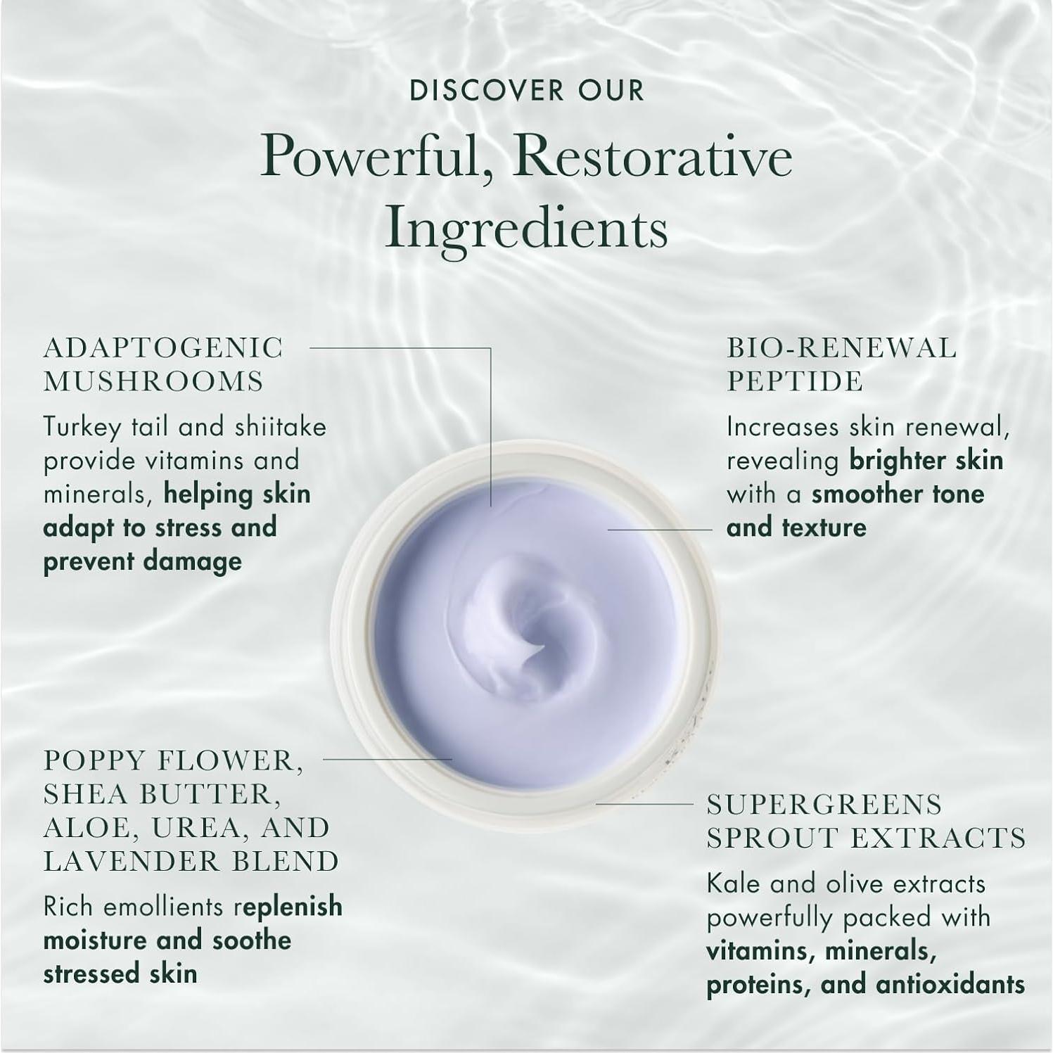 Mascarilla Facial Nocturna RéVive Rescue Balm 272 g - Nutritiva