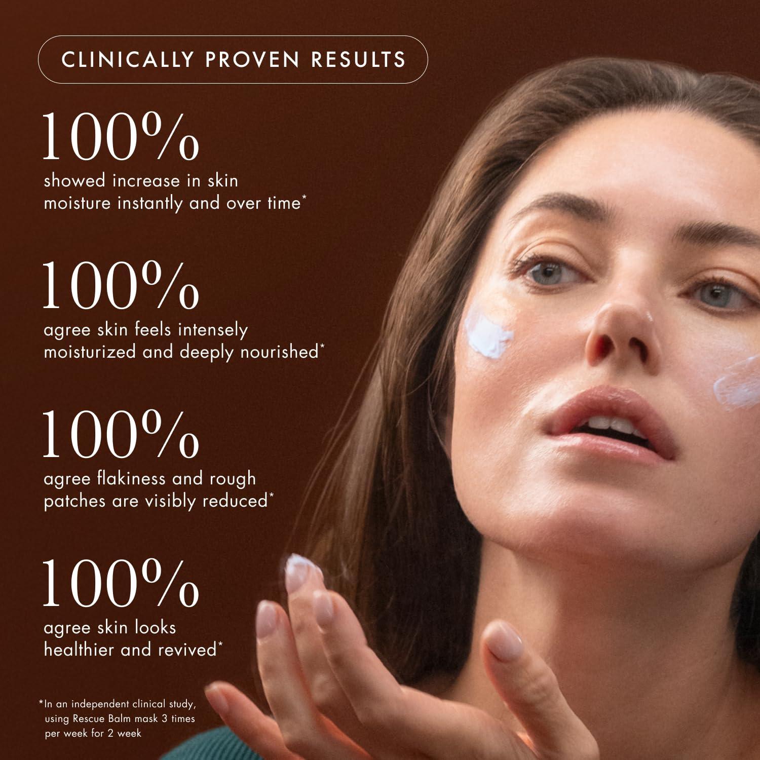 Mascarilla Facial Nocturna RéVive Rescue Balm 272 g - Nutritiva