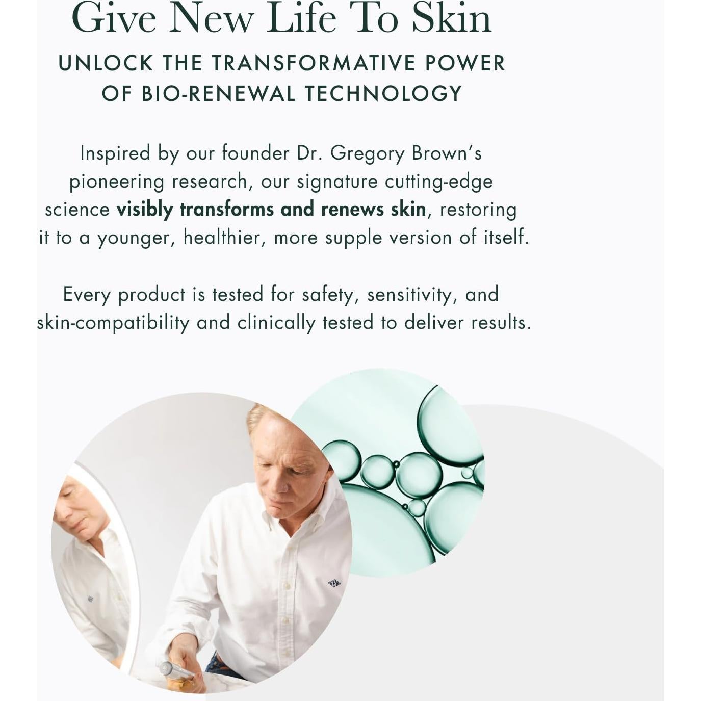 Mascarilla Facial Nocturna RéVive Rescue Balm 272 g - Nutritiva