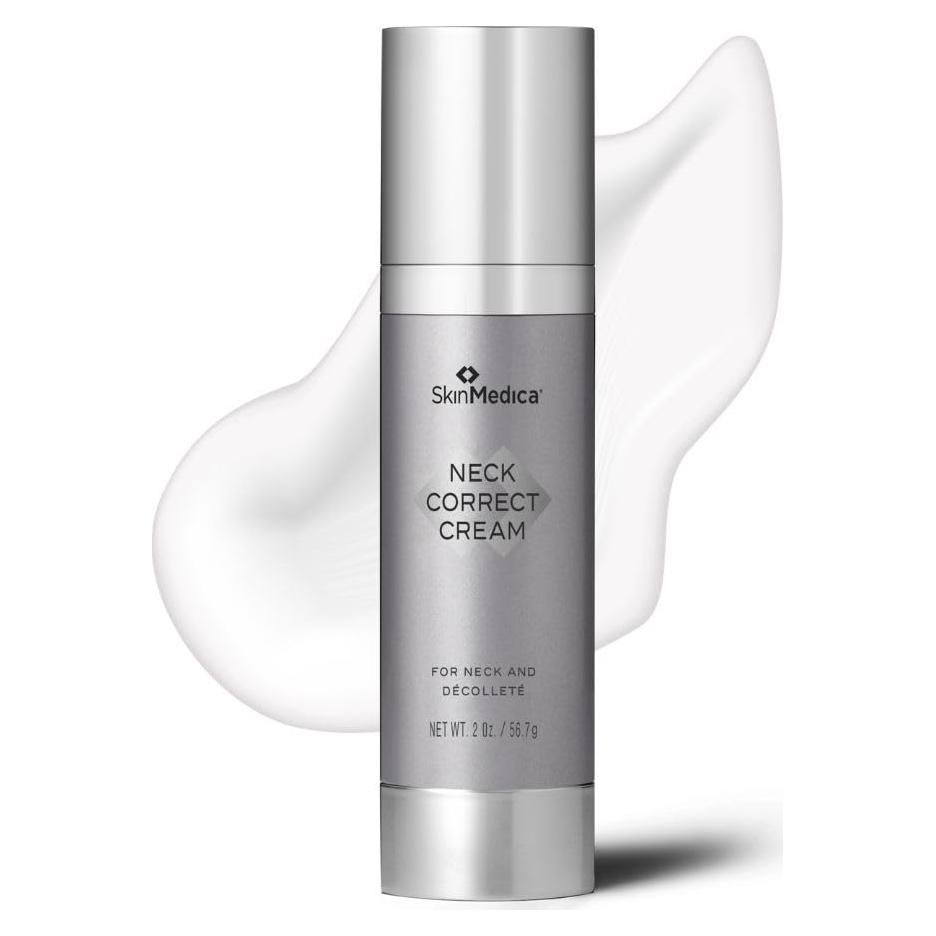 Crema Correctora para el Cuello SkinMedica 56.7 g Antienvejecimiento