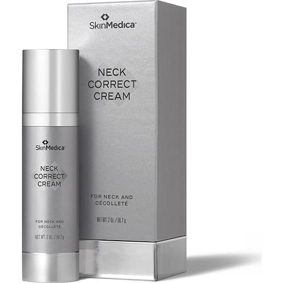 Crema Correctora para el Cuello SkinMedica 56.7 g Antienvejecimiento