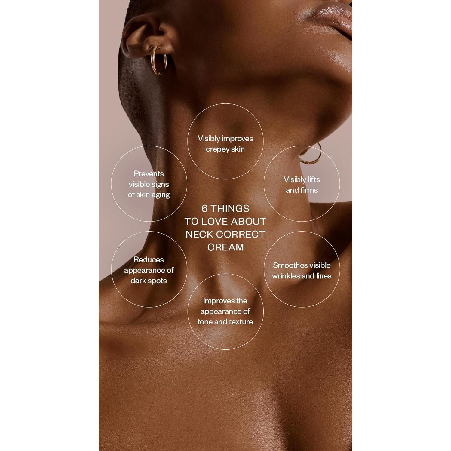 Crema Correctora para el Cuello SkinMedica 56.7 g Antienvejecimiento