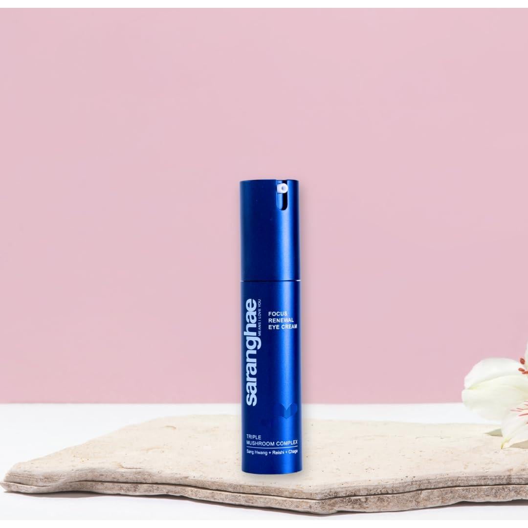 Crema para los Ojos Antienvejecimiento Sang Hwang 19g