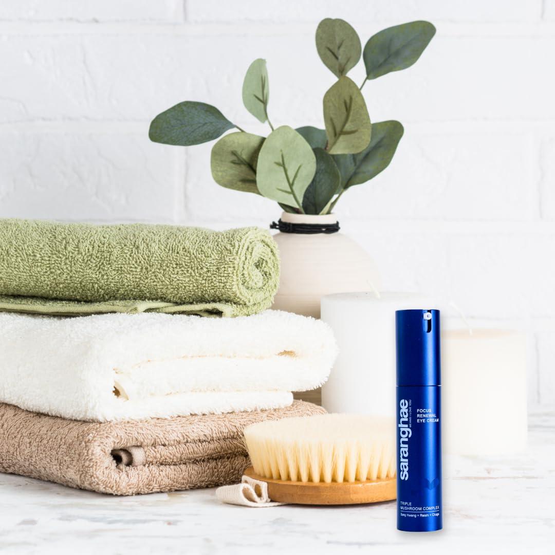 Crema para los Ojos Antienvejecimiento Sang Hwang 19g