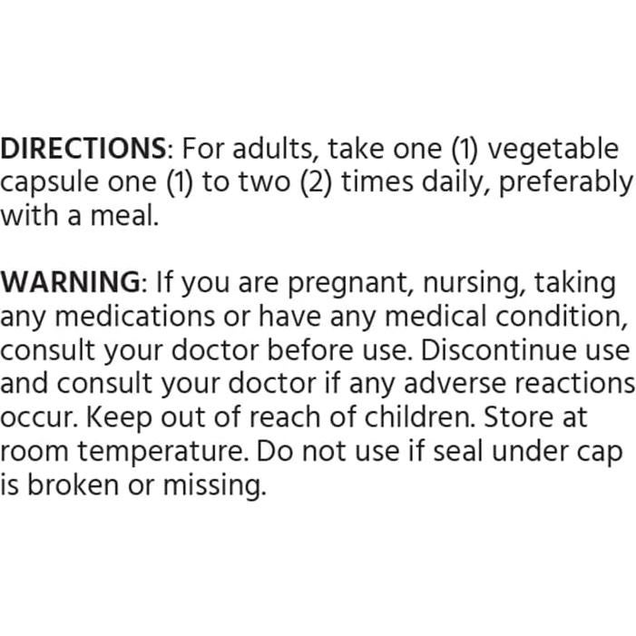 Cápsulas Vegetales Cordyceps Orgánico ML Naturals 240 Unidades