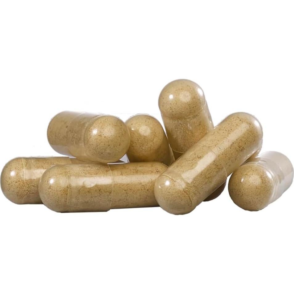 Suplemento Herbal Adaptogénico Perfecto Cordyceps 90 Cápsulas