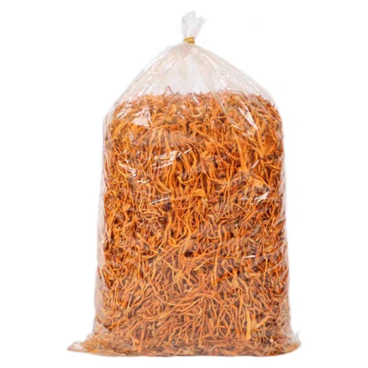 Hongo Cordyceps Militaris Seco SIFANGDA 1000g - Sin Aditivos